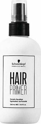 Schwarzkopf Hair Primer Leave In Conditioner Ενυδάτωσης για Όλους τους Τύπους Μαλλιών 250ml