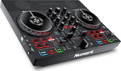 Numark Party Mix Live DJ Controller 1 Καναλιού