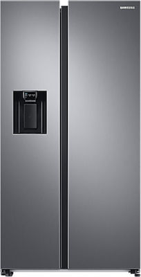 Samsung RS68A8522S9 Ψυγείο Ντουλάπα 634lt NoFrost Υ178xΠ91.2xΒ71.6εκ. Inox