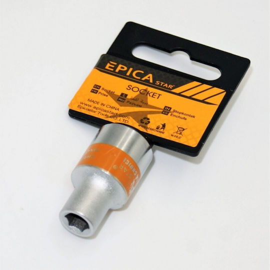 Epica Star Карудаки Шестограм Диаметър 8mm 1бр