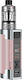 Aspire Zelos 3 Box Mod Kit 4ml mit eingebauter Batterie 3200mAh Rose