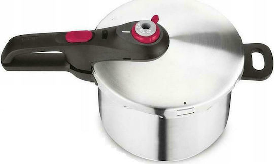Tefal Secure 5 Neo Χύτρα Ταχύτητας 6lt