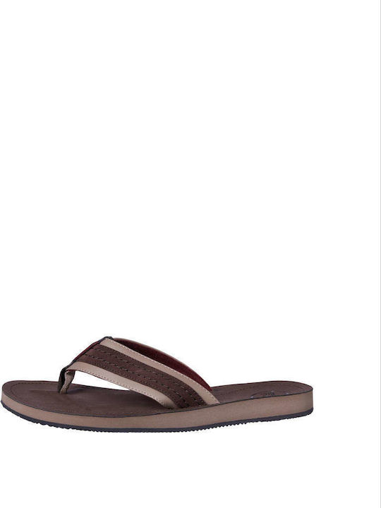 Ανδρικά Flip Flops Καφέ