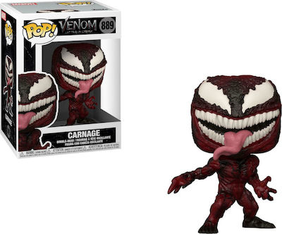 Funko Pop! Marvel - Carnage 889 Wackelkopf