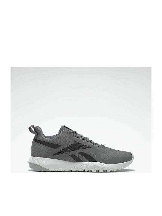 Reebok Flexagon Force 3 Ανδρικά Αθλητικά Παπούτσια για Προπόνηση & Γυμναστήριο Pure Grey 6 / Core Black / Pure Grey 3
