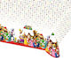 Amscan Party Tablecover Super Mario Multicolour 9901539