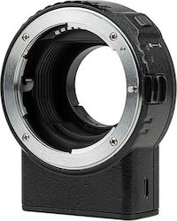 Viltrox NF-M1 Lens Adapter Nikon F-Mount - Micro Four Thirds