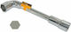 Epica Star Chei Cheie cu soclu 32mm 1buc