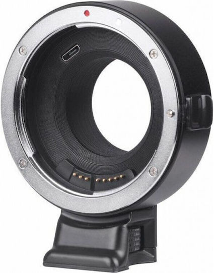 Viltrox EF-FX1 Адаптер за обектив Canon EF към Fuji X