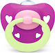 Nuk Orthodontic Pacifier Silicone Signature Nig...