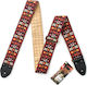 Dunlop Jimi Hendrix Strap Festival