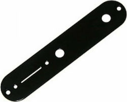 Gotoh Tele Control Plate Control Plate in Black Color Black