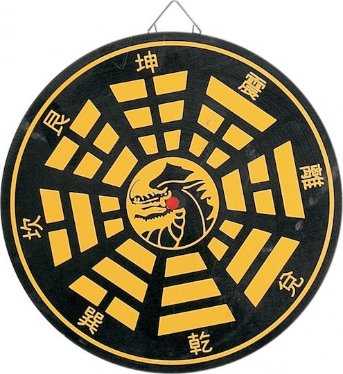 Olympus Sport Shuriken Target Board Wooden Ninjutsu 800401