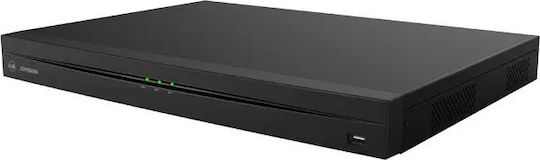 Jovision JVS-ND7932-DV(R2) Καταγραφικό NVR 32 Καναλιών με Ανάλυση 4K IP