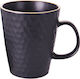 Zaros Ceramic Cup Gray 425ml