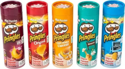 Kinderpuzzle Pringles 50pcs (Verschiedene Designs) 1Stück Giochi Preziosi