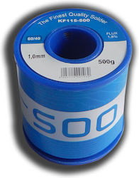 KAL Electronics KF115-500 Тел за запояване 1мм 500гр