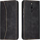 Bodycell PU Leather Wallet Δερματίνης Μαύρο (Re...