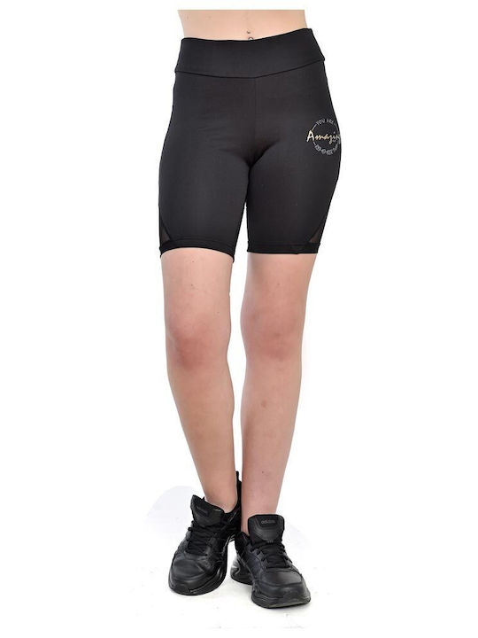 65760 Women's Bike Training Legging Black