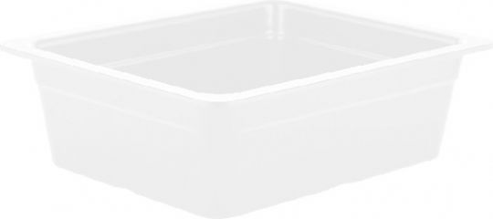 Espiel Σκεύος Gastronorm Μελαμίνης GN1/4 με Βάθος 100mm