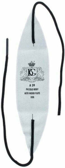 BG Microfiber Cleaning Cloth for Picollo Flute