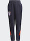 Marvel Spider-Man Kinder Trainingsanzug Mit Jogginghose Navy Blau