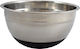 Chios Hellas Stainless Steel Mixing Bowl Capacity 3.2lt with Diameter 24cm and Height 24cm.