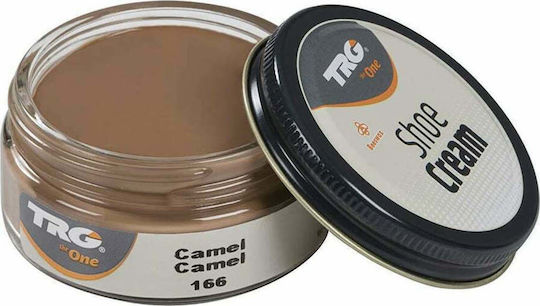 TRG the One Cremă Vopsea pentru Încălțăminte din piele Cămilă 50ml