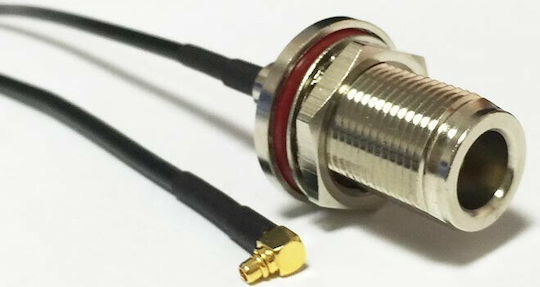 Cable N male - RP-SMA Male 0.20m (25CM) 1pcs