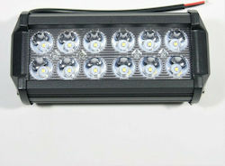 Rolinger LED Headlight Universal 36W 1pcs