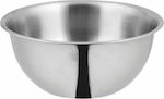 Διανομική Stainless Steel Mixing Bowl with Diameter 26cm and Height 9.5cm.