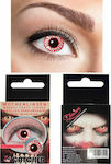 Halloween contact lenses Psycho Halloween 32211