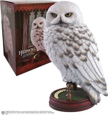 The Noble Collection Harry Potter: Hedwig Figure height 24cm