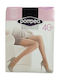 Pompea Women's Pantyhose 40 Den Black