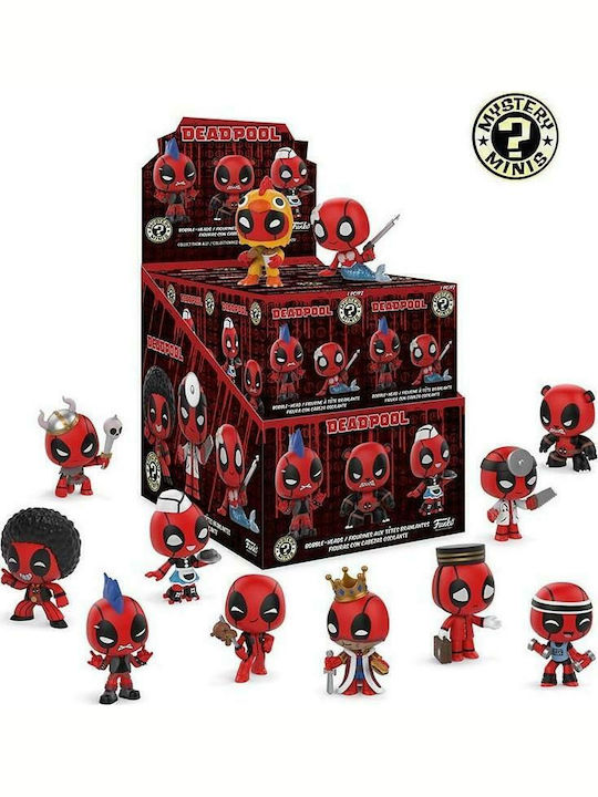 Funko Geheimnisvolle Minis Blinde Kiste: Deadpo...