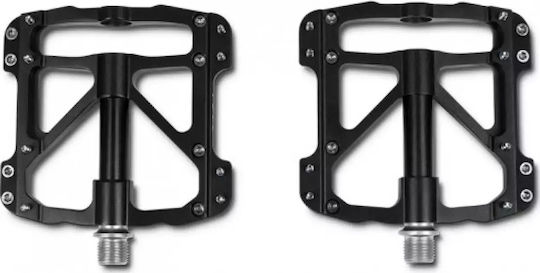 RFR Flat Slt Πετάλια Ποδηλάτου Πλατφόρμα Μαύρα