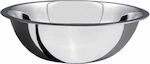 Vesta Stainless Steel Mixing Bowl Capacity 13.5lt with Diameter 50cm and Height 12cm.