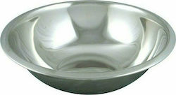 Stainless Steel Mixing Bowl with Diameter 16cm.