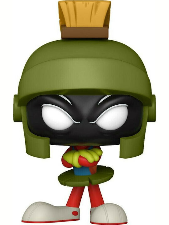 Funko Поп! Филми: Space Jam - Marvin the Martia...
