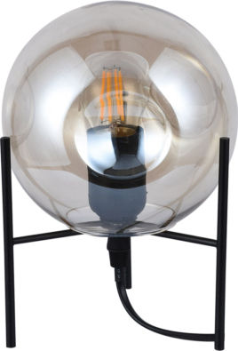 ARlight Διακοσμητικό Φωτιστικό E27 15x15x22εκ.