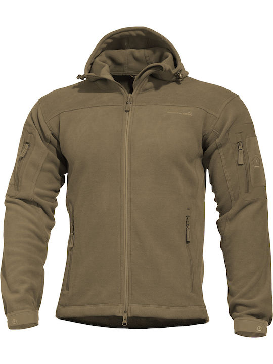 Pentagon Hercules 2.0 Hunting Cardigan Fleece B...
