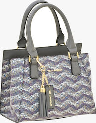 Ted Lapidus Γυναικεία Tote Τσάντα Ted Lapidus Γυναικεία Tote Τσάντα