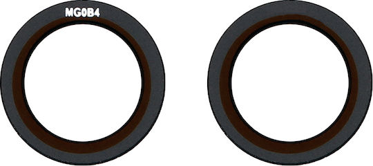 Samsung Camera Lens Glass Black for Galaxy S21 5G
