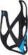 CUBE HPP Bicycle Bottle Holder Black n Blue