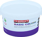 Isomat Basic Colors Plastic Paint for Interior Use Red 200ml