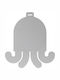 Tresxics Παιδικός Διακοσμητικός Καθρέπτης "Octopus"