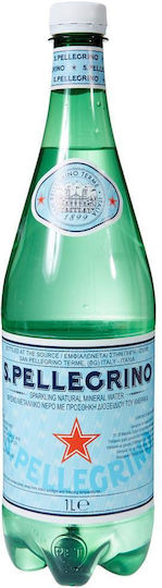 San Pellegrino Carbonated Water 1lt