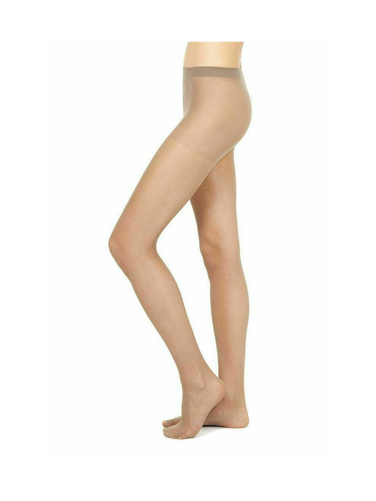 Pompea Vani Women's Pantyhose 40 Den Claro