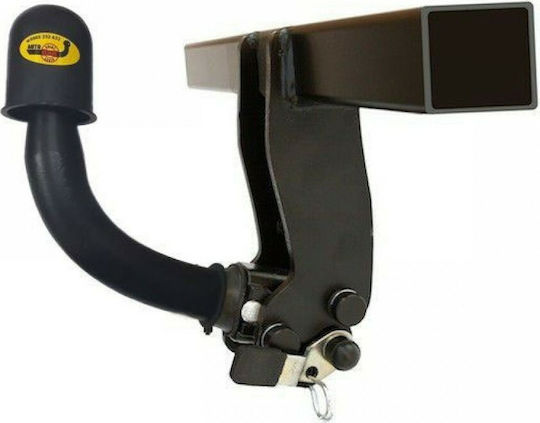 Auto Hak Automatic Tow Hook Car Mazda CX-9 2012-2015 Detachable Automatic with Lever
