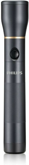 Philips LED IPX4 с Максимална Яркост 1200лм Черен
